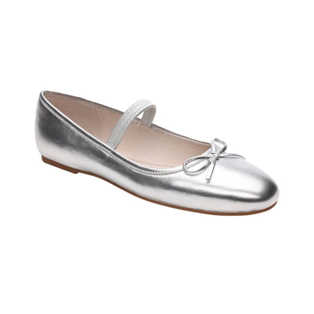 Sanctuary Facile Leather Flat